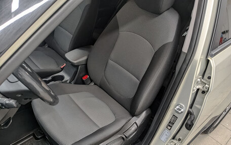 Hyundai Creta I рестайлинг, 2017 год, 1 550 000 рублей, 20 фотография