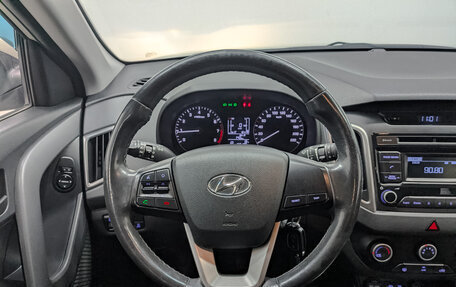 Hyundai Creta I рестайлинг, 2017 год, 1 550 000 рублей, 21 фотография