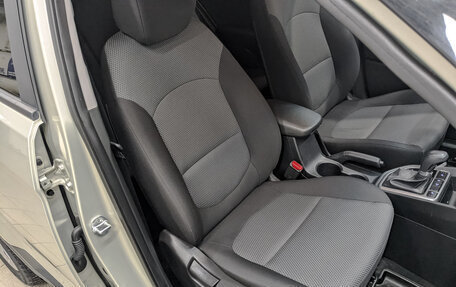 Hyundai Creta I рестайлинг, 2017 год, 1 550 000 рублей, 22 фотография