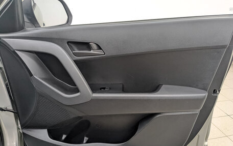 Hyundai Creta I рестайлинг, 2017 год, 1 550 000 рублей, 23 фотография