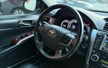 Toyota Camry, 2012 год, 1 510 000 рублей, 9 фотография