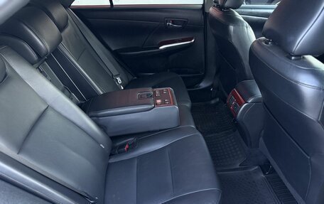 Toyota Camry, 2012 год, 1 510 000 рублей, 16 фотография