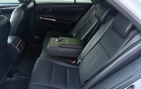 Toyota Camry, 2012 год, 1 510 000 рублей, 15 фотография