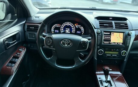 Toyota Camry, 2012 год, 1 510 000 рублей, 8 фотография