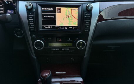 Toyota Camry, 2012 год, 1 510 000 рублей, 11 фотография