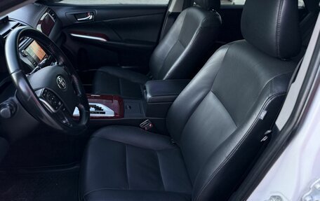 Toyota Camry, 2012 год, 1 510 000 рублей, 14 фотография