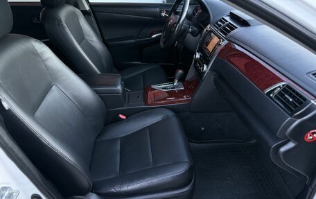 Toyota Camry, 2012 год, 1 510 000 рублей, 17 фотография