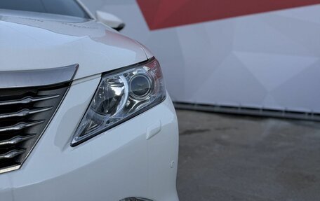 Toyota Camry, 2012 год, 1 510 000 рублей, 18 фотография