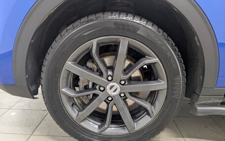 Haval F7x I, 2020 год, 1 690 000 рублей, 13 фотография