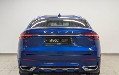 Haval F7x I, 2020 год, 1 690 000 рублей, 3 фотография