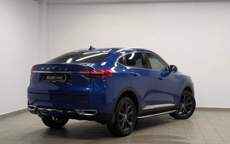 Haval F7x I, 2020 год, 1 690 000 рублей, 2 фотография