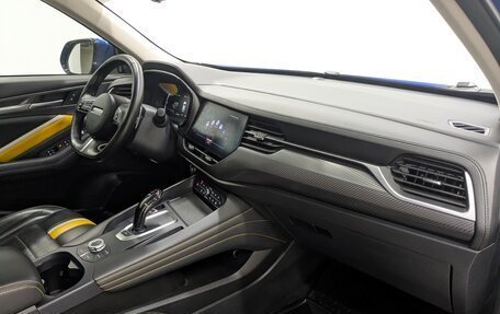 Haval F7x I, 2020 год, 1 690 000 рублей, 17 фотография