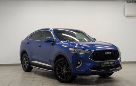 Haval F7x I, 2020 год, 1 690 000 рублей, 27 фотография