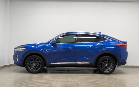 Haval F7x I, 2020 год, 1 690 000 рублей, 24 фотография