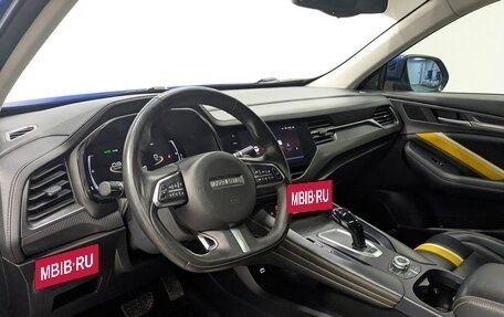 Haval F7x I, 2020 год, 1 690 000 рублей, 8 фотография