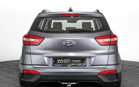 Hyundai Creta I рестайлинг, 2020 год, 2 250 000 рублей, 6 фотография