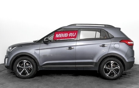 Hyundai Creta I рестайлинг, 2020 год, 2 250 000 рублей, 8 фотография