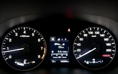 Hyundai Creta I рестайлинг, 2020 год, 2 250 000 рублей, 13 фотография