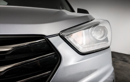 Hyundai Creta I рестайлинг, 2020 год, 2 250 000 рублей, 17 фотография