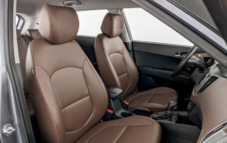 Hyundai Creta I рестайлинг, 2020 год, 2 250 000 рублей, 22 фотография