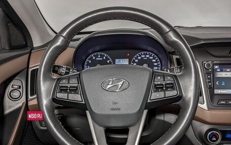 Hyundai Creta I рестайлинг, 2020 год, 2 250 000 рублей, 18 фотография