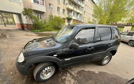Chevrolet Niva I рестайлинг, 2011 год, 420 000 рублей, 4 фотография