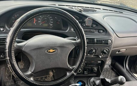 Chevrolet Niva I рестайлинг, 2011 год, 420 000 рублей, 7 фотография