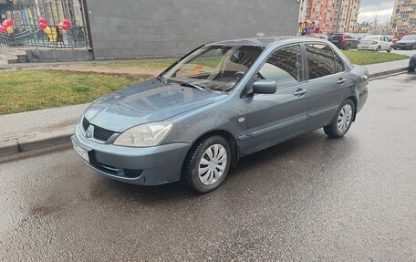 Mitsubishi Lancer IX, 2009 год, 450 000 рублей, 2 фотография