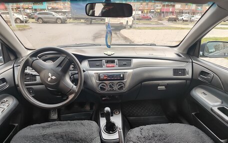 Mitsubishi Lancer IX, 2009 год, 450 000 рублей, 11 фотография