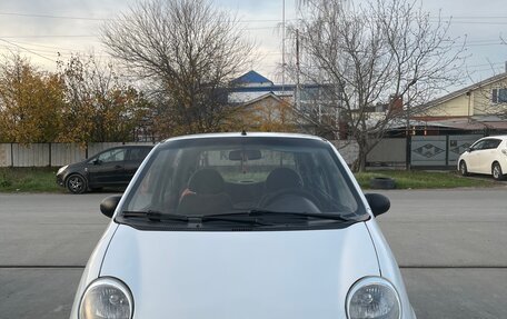 Daewoo Matiz I, 2007 год, 230 000 рублей, 1 фотография