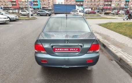Mitsubishi Lancer IX, 2009 год, 450 000 рублей, 3 фотография