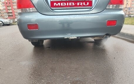 Mitsubishi Lancer IX, 2009 год, 450 000 рублей, 4 фотография