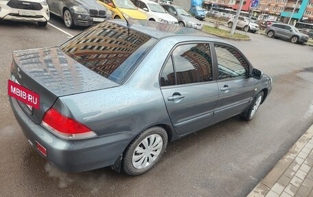 Mitsubishi Lancer IX, 2009 год, 450 000 рублей, 8 фотография