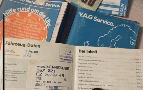 Volkswagen Jetta III, 1984 год, 222 222 рублей, 9 фотография