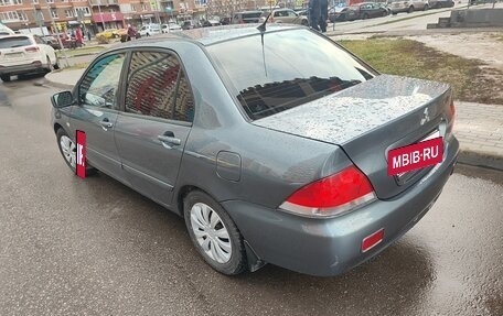 Mitsubishi Lancer IX, 2009 год, 450 000 рублей, 5 фотография