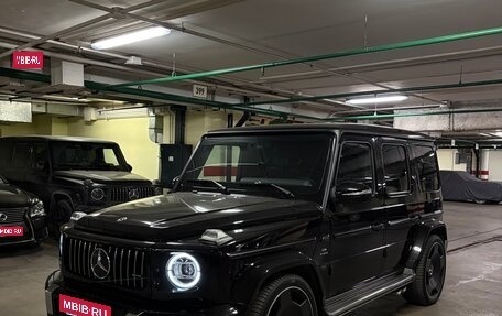 Mercedes-Benz G-Класс AMG, 2023 год, 19 700 000 рублей, 1 фотография