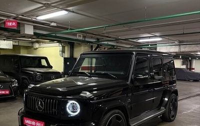 Mercedes-Benz G-Класс AMG, 2023 год, 19 700 000 рублей, 1 фотография