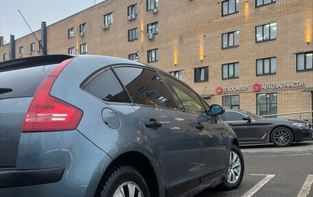 Citroen C4 II рестайлинг, 2005 год, 289 000 рублей, 5 фотография