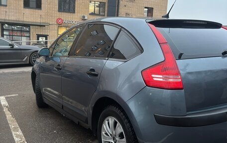 Citroen C4 II рестайлинг, 2005 год, 289 000 рублей, 8 фотография