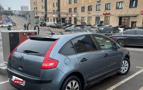 Citroen C4 II рестайлинг, 2005 год, 289 000 рублей, 4 фотография