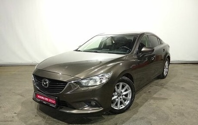 Mazda 6, 2017 год, 1 797 000 рублей, 1 фотография