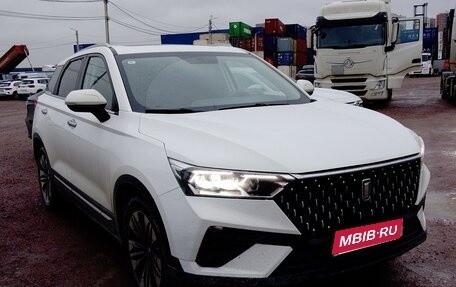 FAW Bestune T77, 2023 год, 1 881 000 рублей, 1 фотография