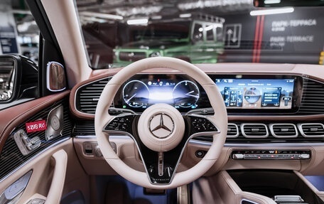 Mercedes-Benz Maybach GLS I, 2025 год, 30 000 000 рублей, 1 фотография