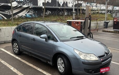 Citroen C4 II рестайлинг, 2005 год, 289 000 рублей, 3 фотография