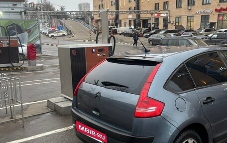 Citroen C4 II рестайлинг, 2005 год, 289 000 рублей, 6 фотография