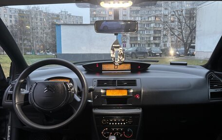 Citroen C4 II рестайлинг, 2005 год, 289 000 рублей, 23 фотография