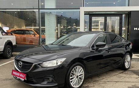 Mazda 6, 2016 год, 1 559 000 рублей, 1 фотография