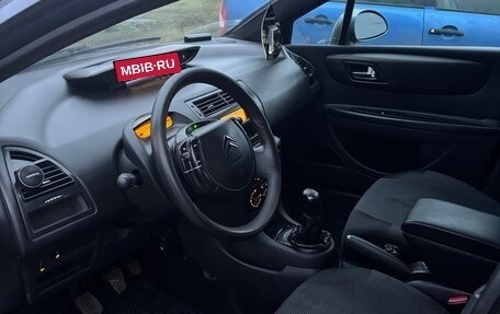 Citroen C4 II рестайлинг, 2005 год, 289 000 рублей, 20 фотография