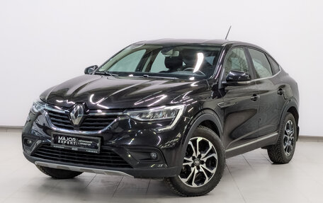 Renault Arkana I, 2019 год, 1 650 000 рублей, 1 фотография