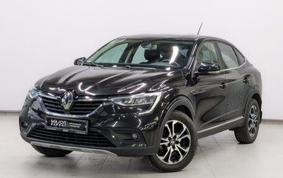 Renault Arkana I, 2019 год, 1 650 000 рублей, 1 фотография